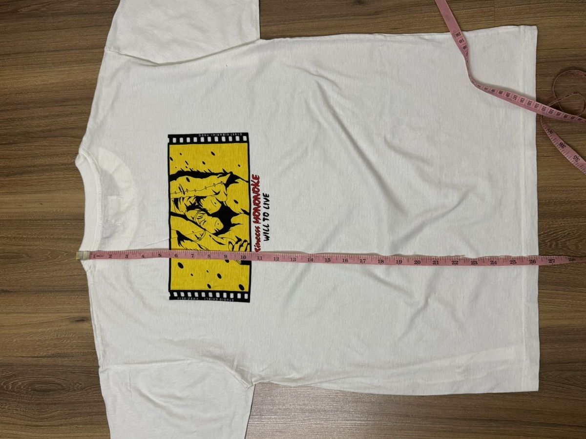 Anime Anime vintage princess mononoke studio ghibli 1997 Size US M / EU 48-50 / 2 - 4 Thumbnail