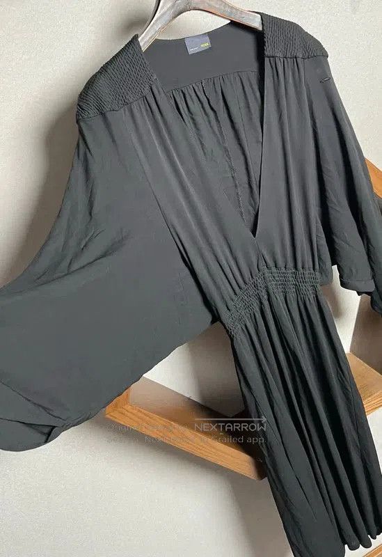 Fendi Fendi Black Women's Dress - Size One Size . Size XXS / US 00 / IT 34 - 3 Thumbnail