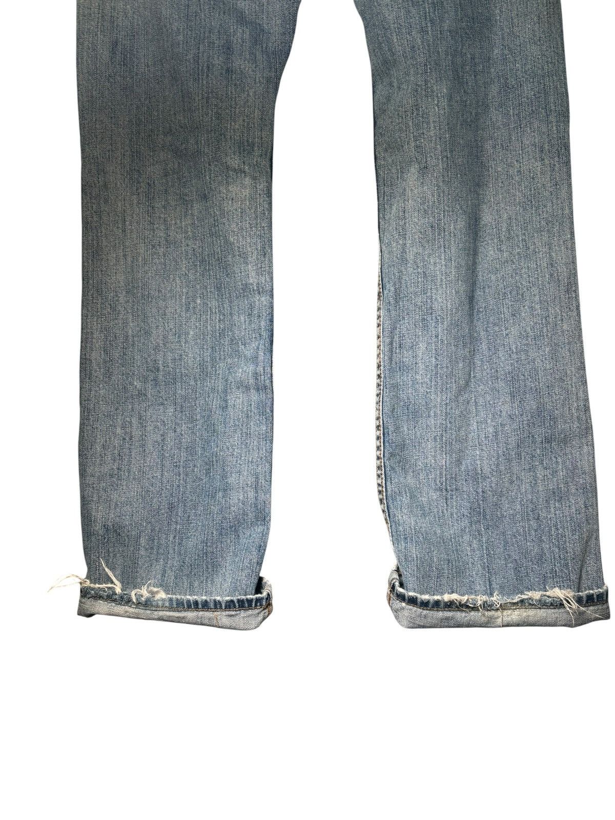 Quiksilver × Vintage Vintage Quiksilver Denim Size US 29 - 9 Thumbnail