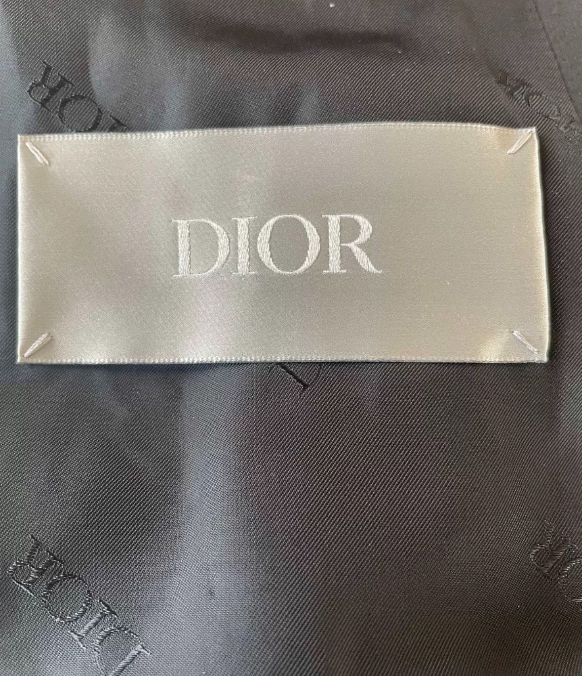 Dior DIOR Stussy back logo windbreaker jacket2412-Nextarrow Size US S / EU 44-46 / 1 - 4 Thumbnail