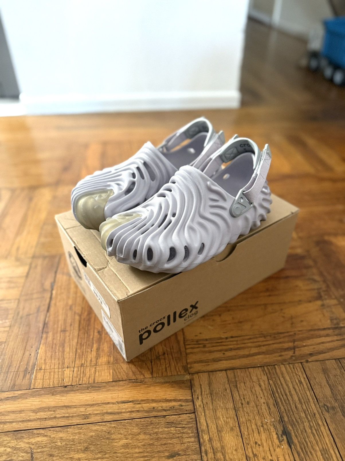 Crocs x Salehe Bembury Pollex Clog