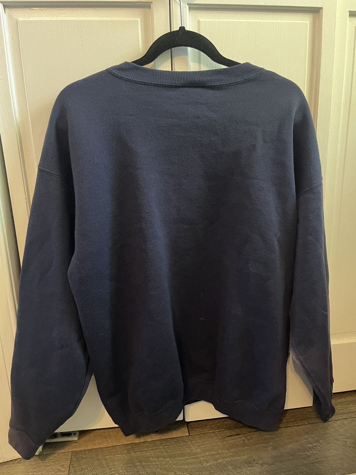 Hanes Hanes heavyweight Atlanta Olympics 1996 Crewneck Vintage Lrg Size US L / EU 52-54 / 3 - 2 Thumbnail