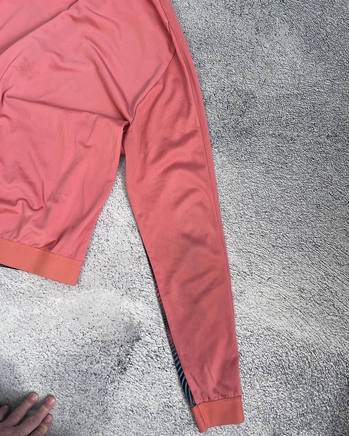 Puma Puma Boys Jacket Track Manchester City 2019/20 Soccer Size US XS / EU 42 / 0 - 14 Thumbnail