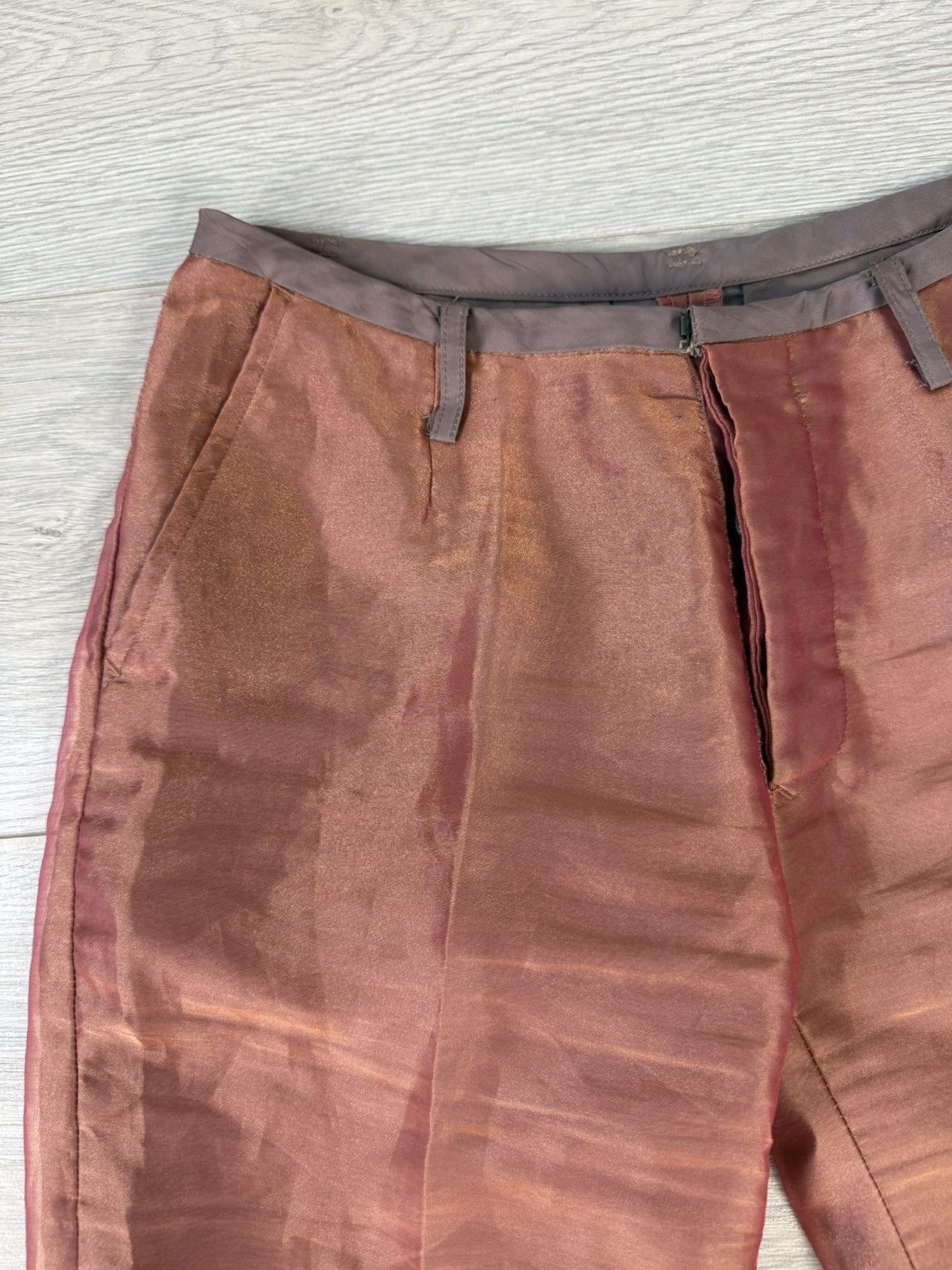 Japanese Brand × Masaki Matsushima Masaki Matsushima Pants Size 25" / US 0 / IT 36 - 6 Thumbnail