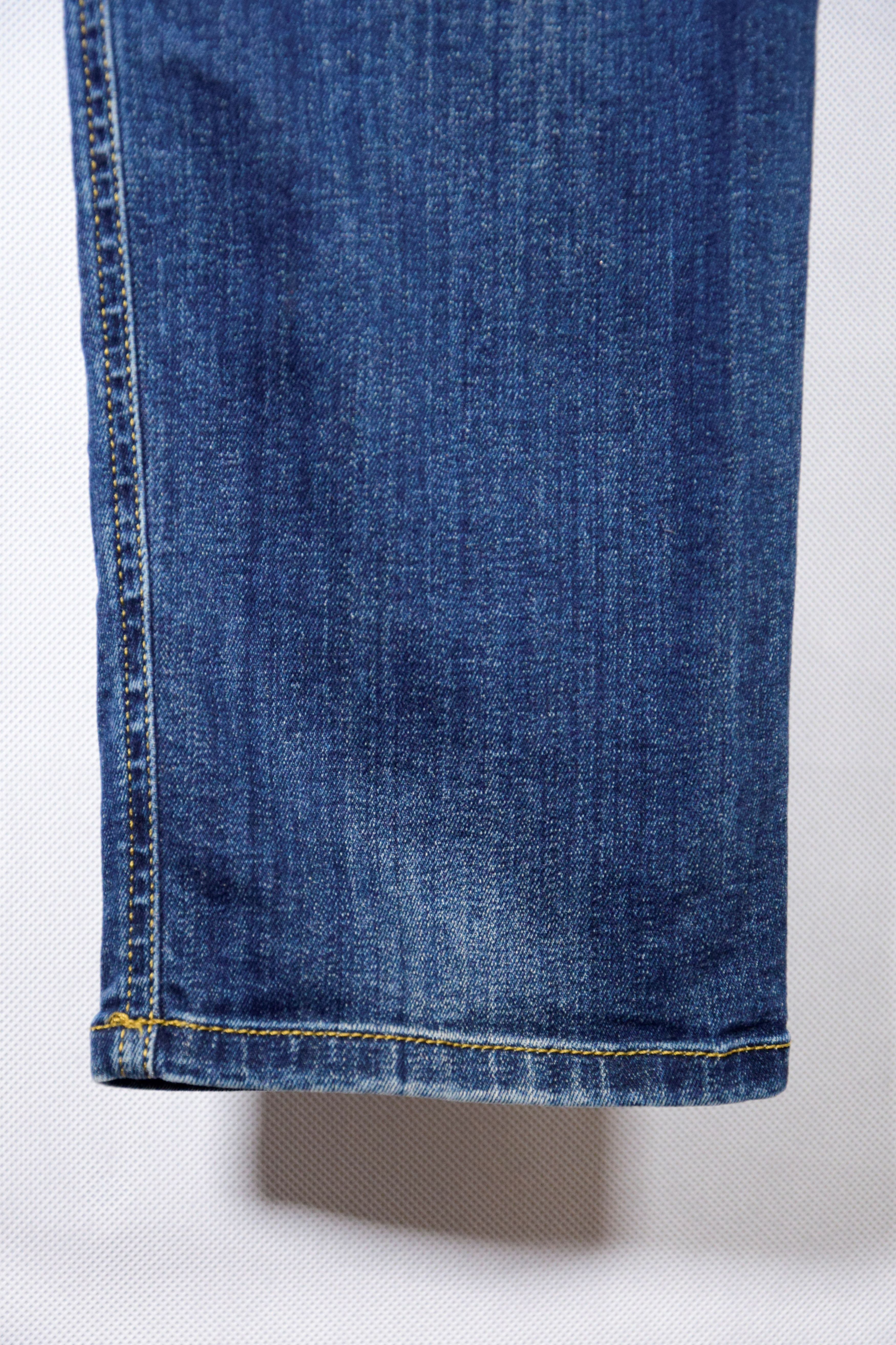 Diesel Diesel BELTHER Reg Slim Tapered 34x32 Wash 0814W Size US 34 / EU 50 - 7 Thumbnail