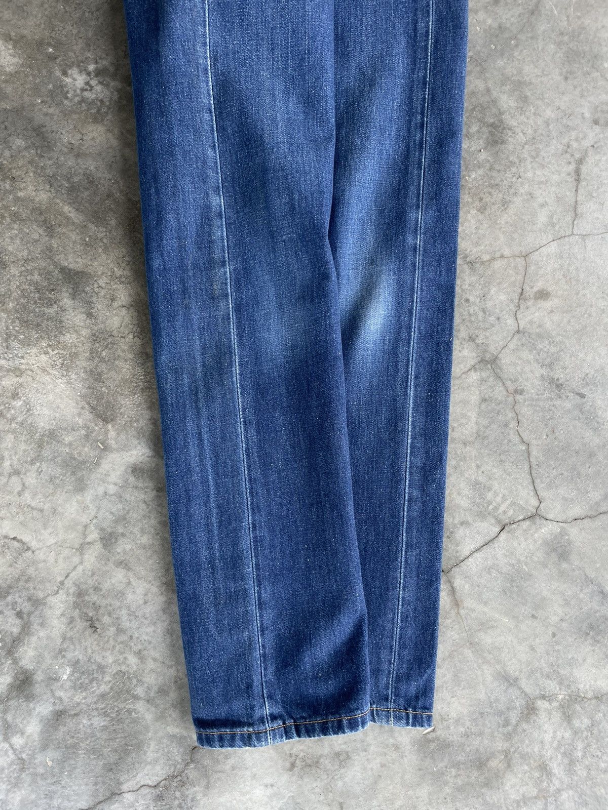 Levi's × Vintage Levis 505 03 90s Made in USA #379 Size US 32 / EU 48 - 3 Thumbnail