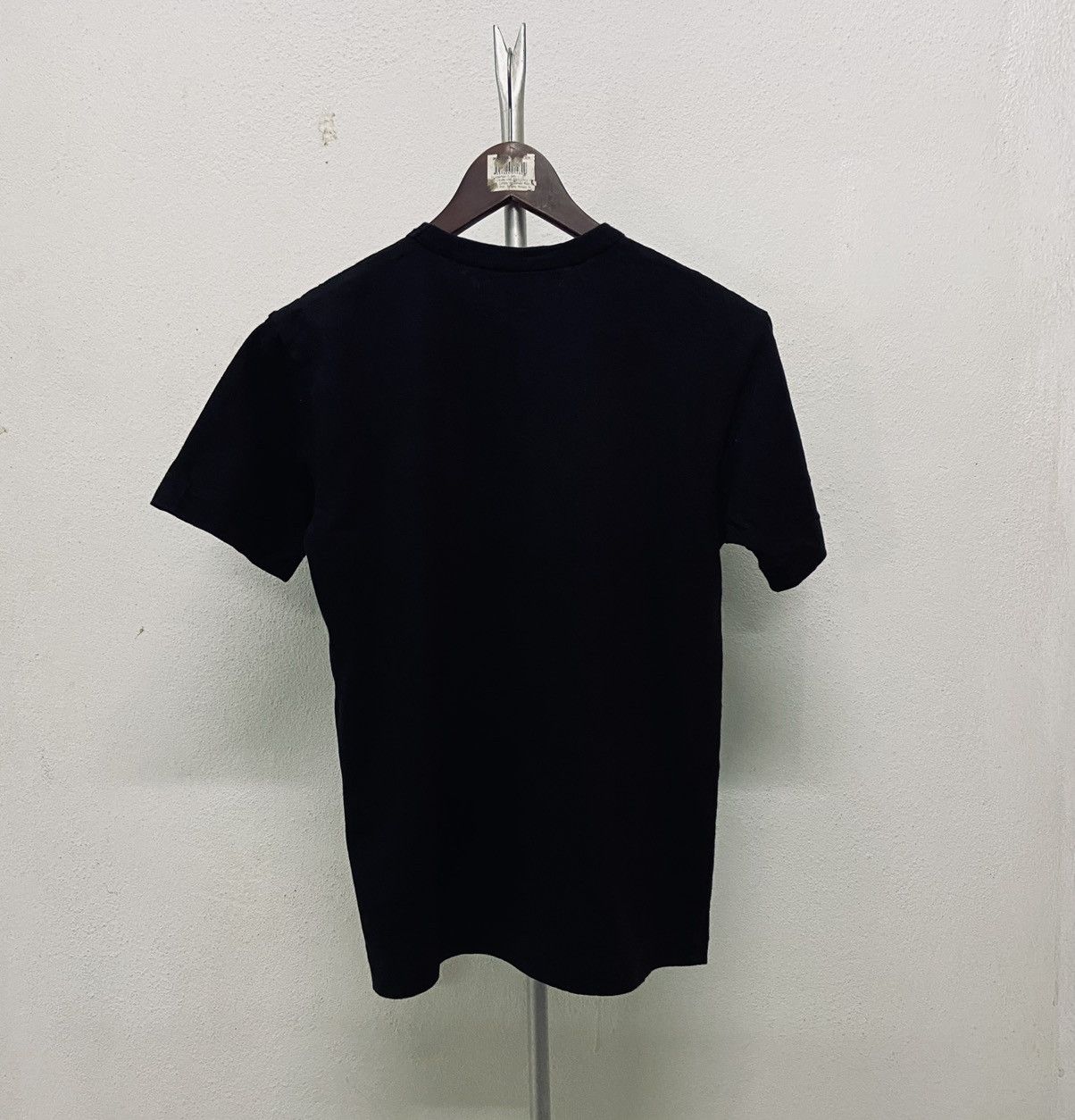 Comme des Garcons × Japanese Brand COMME DES GARCONS PLAY TEE Size S / US 4 / IT 40 - 4 Thumbnail