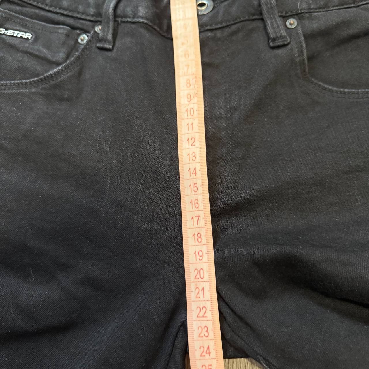 G-Star g-star raw ARC 3d skinny jeans black W30 L28 Size US 30 / EU 46 - 11 Thumbnail