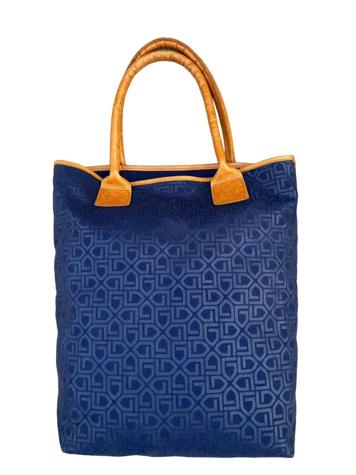 Garni Garni Japan Monogram Tote Bag Size ONE SIZE - 6 Thumbnail