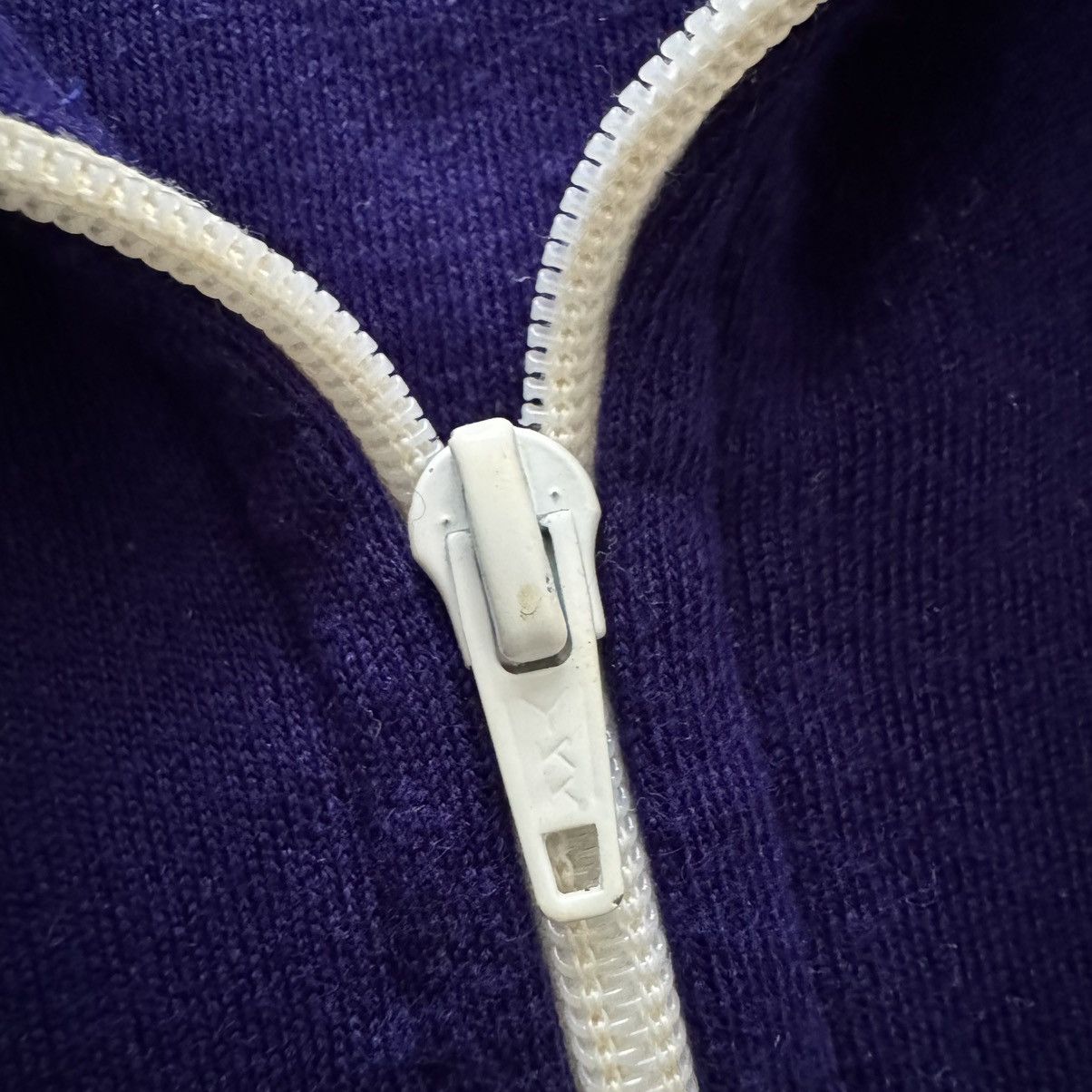 Vintage True Vintage Jacket Medium Blue 60s 70s Zip Up Japan Korea Size US M / EU 48-50 / 2 - 6 Thumbnail