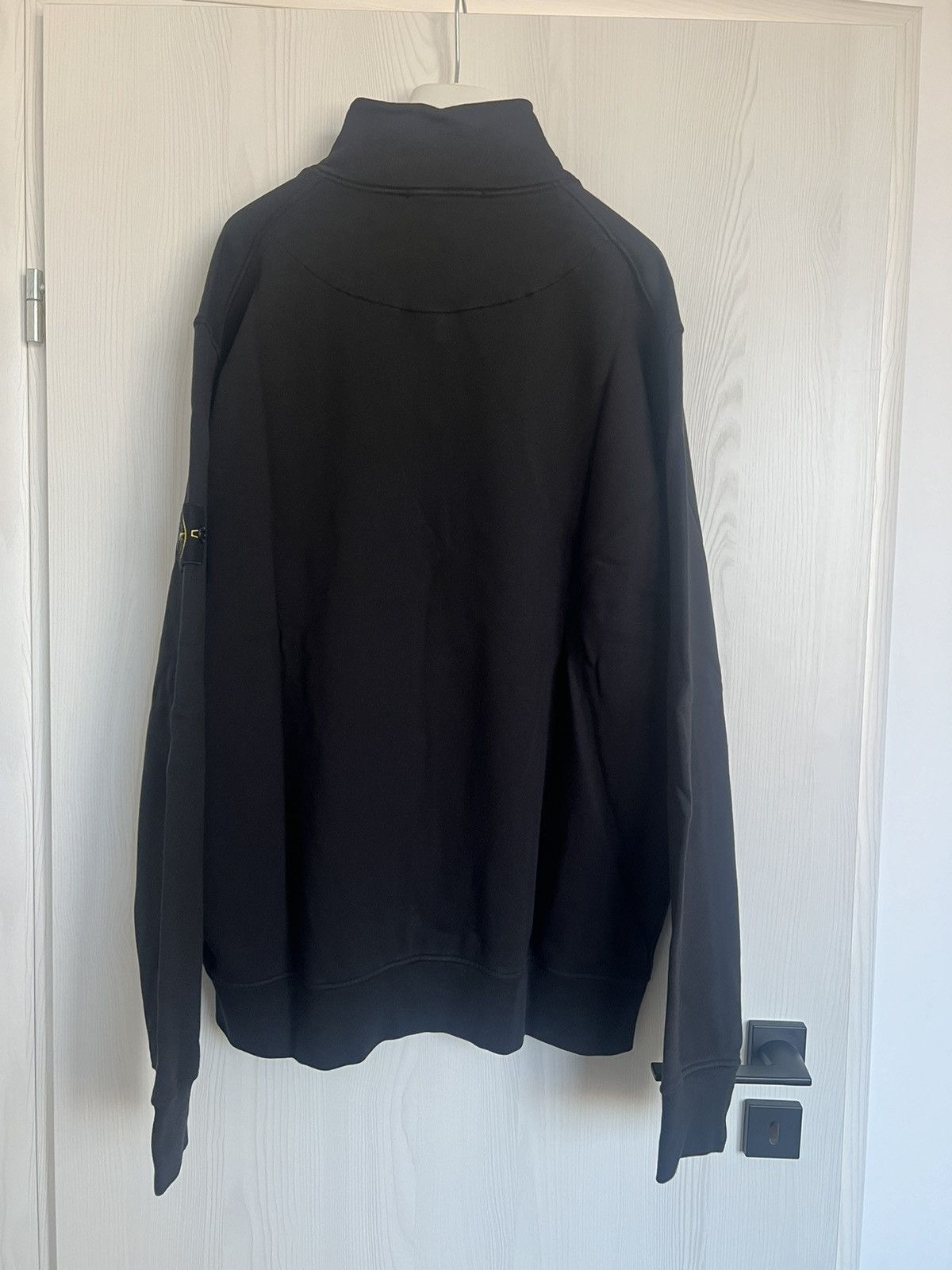 Stone Island Sweatshirt with zip and pockets Size US XXL / EU 58 / 5 - 11 Thumbnail