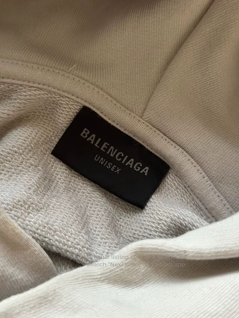Balenciaga Balenciaga Sweatshirt Size US S / EU 44-46 / 1 - 4 Thumbnail