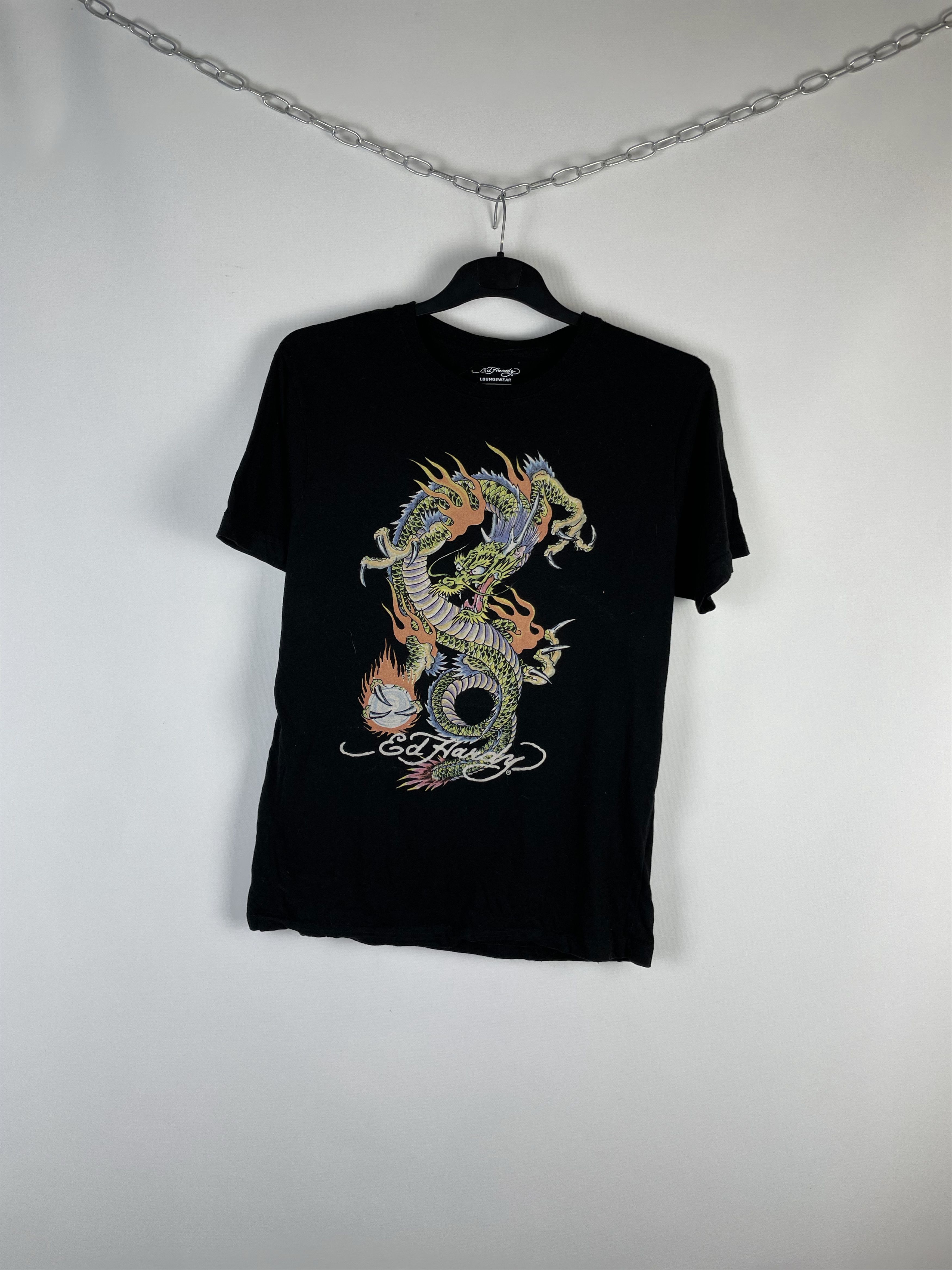 Christian Audigier Ed Hardy Christian Audigier T-Shirts Size US M / EU 48-50 / 2 - 2 Thumbnail