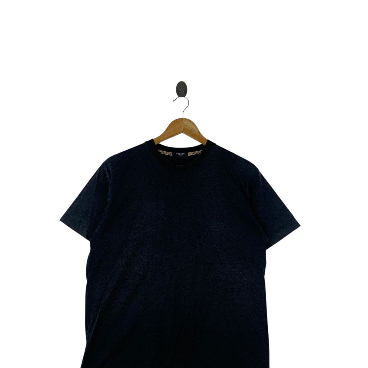 Burberry Vintage BURBERRY LONDON BLUE LABEL Collection Tee Shirt Top Size US M / EU 48-50 / 2 - 2 Thumbnail