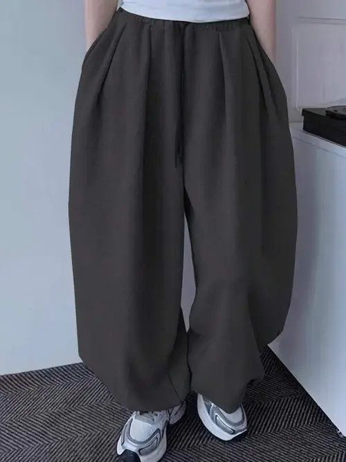 Other Oversized BAGGY Y2K Sweatpants Size US 36 / EU 52 - 3 Thumbnail