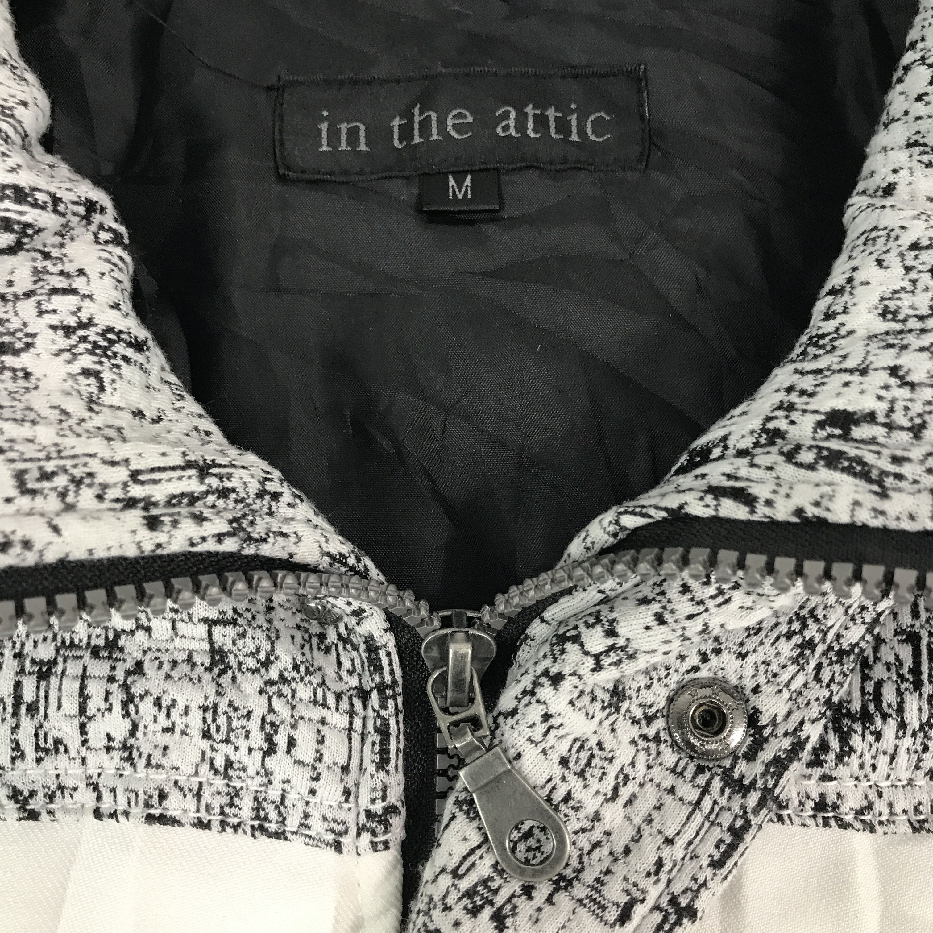 In The Attic × Japanese Brand Japan style 🔥in the attic japan puffer jacket Size US M / EU 48-50 / 2 - 9 Thumbnail