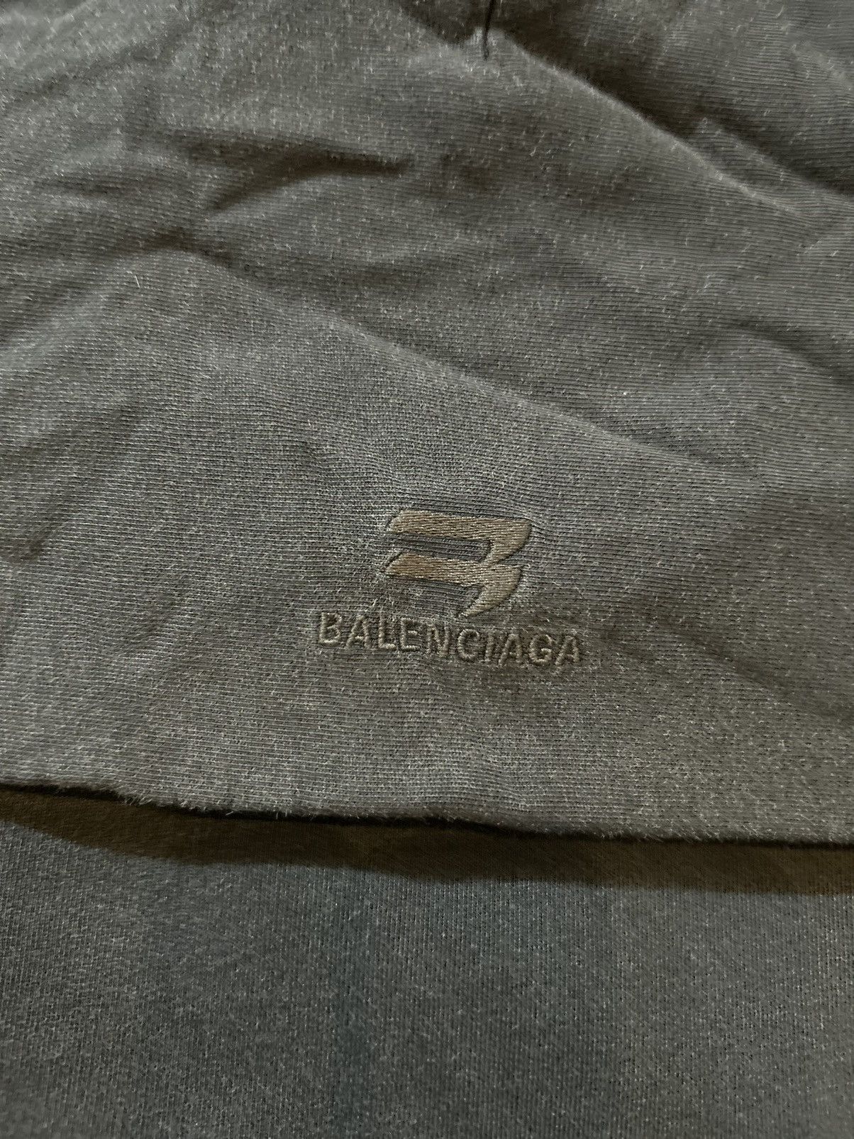 Balenciaga FW 22 Balenciaga New Sporty B Large Fit Size US L / EU 52-54 / 3 - 15 Thumbnail