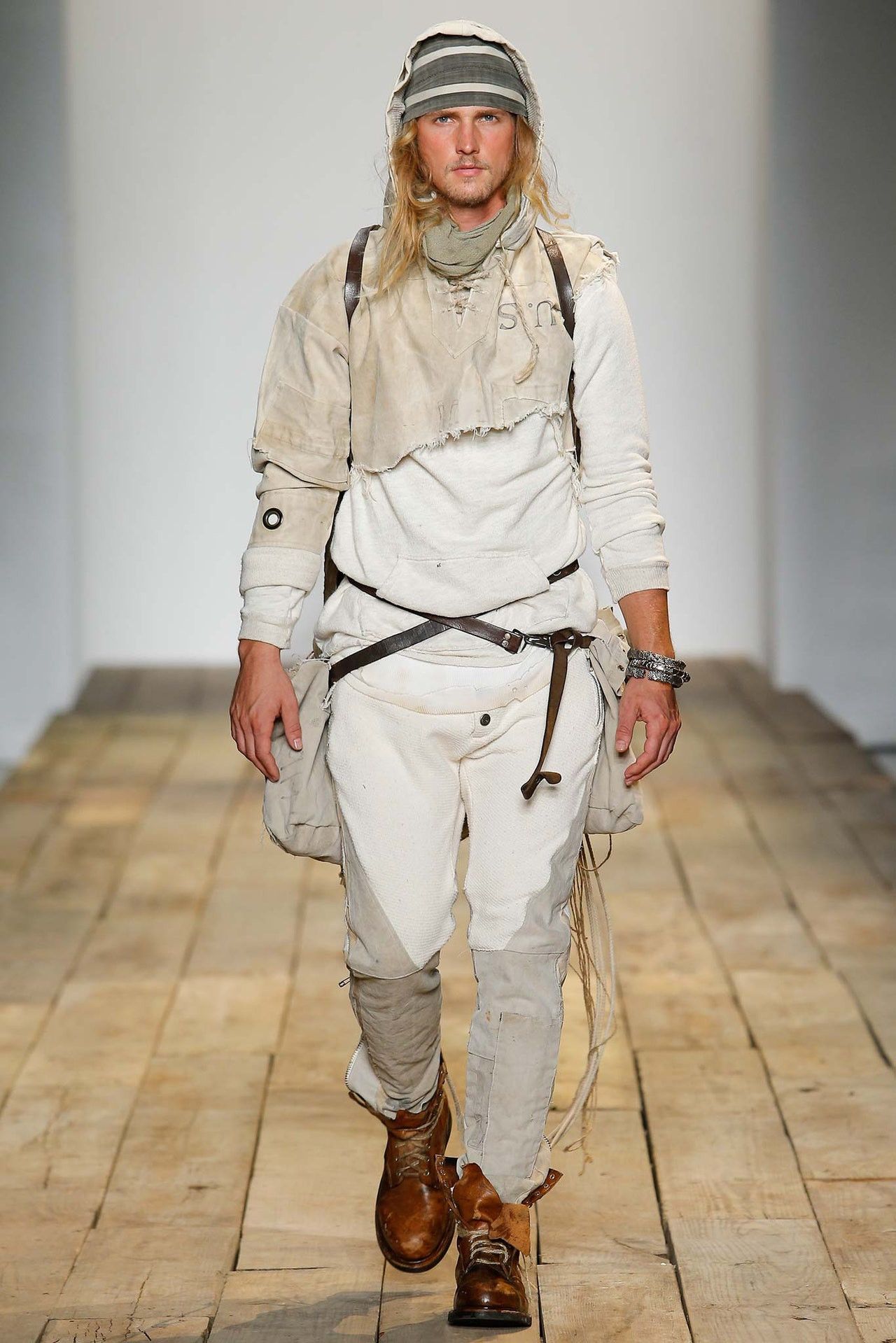 Greg Lauren Greg Lauren army pants Size US 34 / EU 50 - 10 Thumbnail