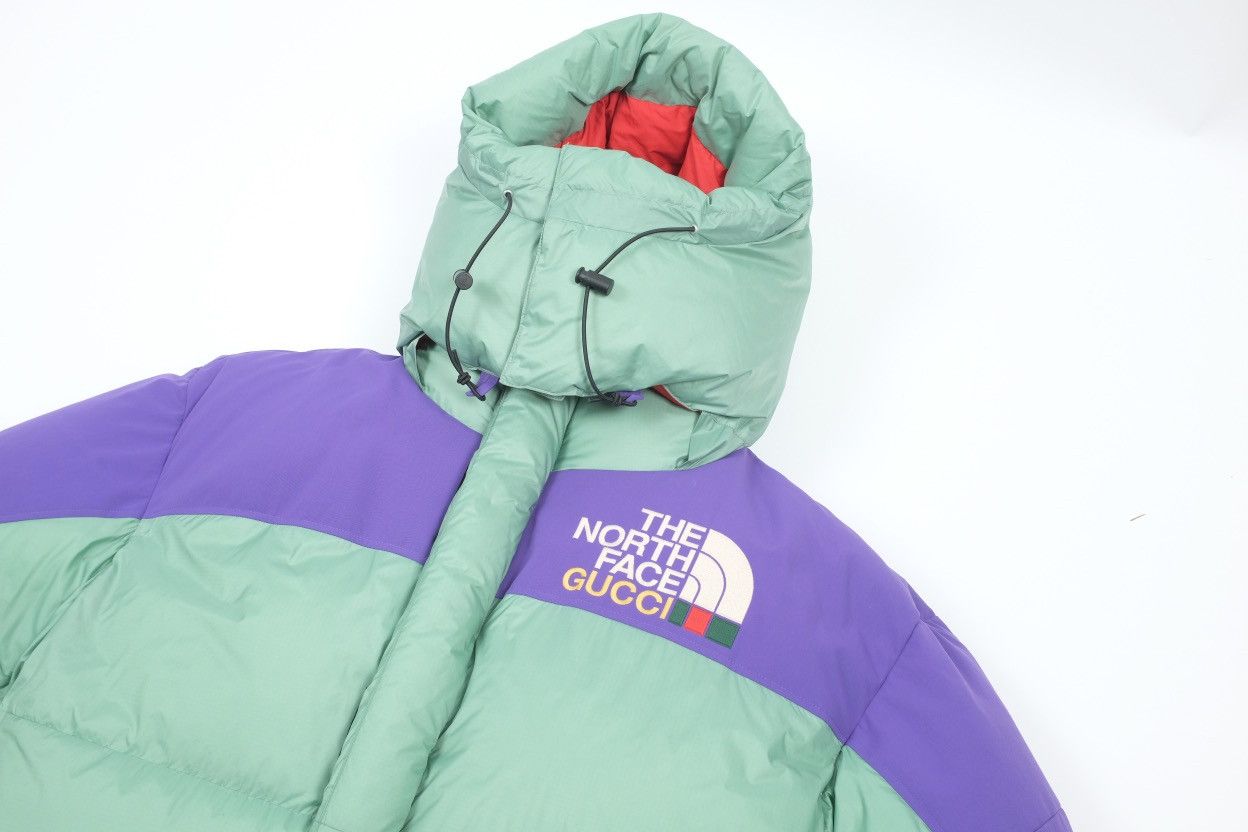 Gucci Gucci x North Face new with tags Size US L / EU 52-54 / 3 - 3 Thumbnail