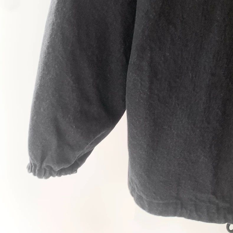 Balenciaga Balenciaga size 36 Coat Black Women's Wear Size S / US 4 / IT 40 - 5 Thumbnail