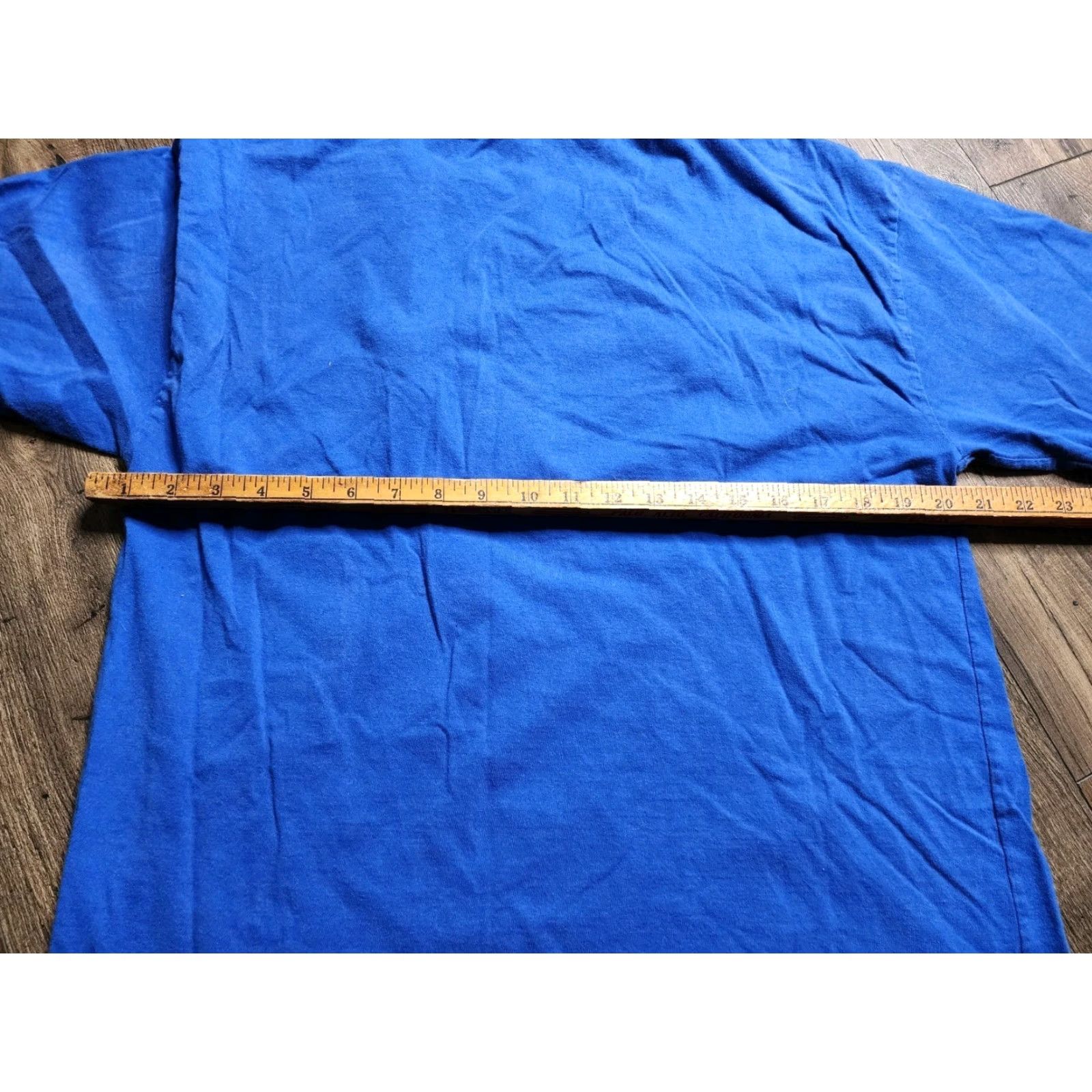 Vintage VINTAGE Blue Mens L Rio de Janeiro Brasil Parrot Embroidered T-Shirt 90s Size US L / EU 52-54 / 3 - 6 Thumbnail