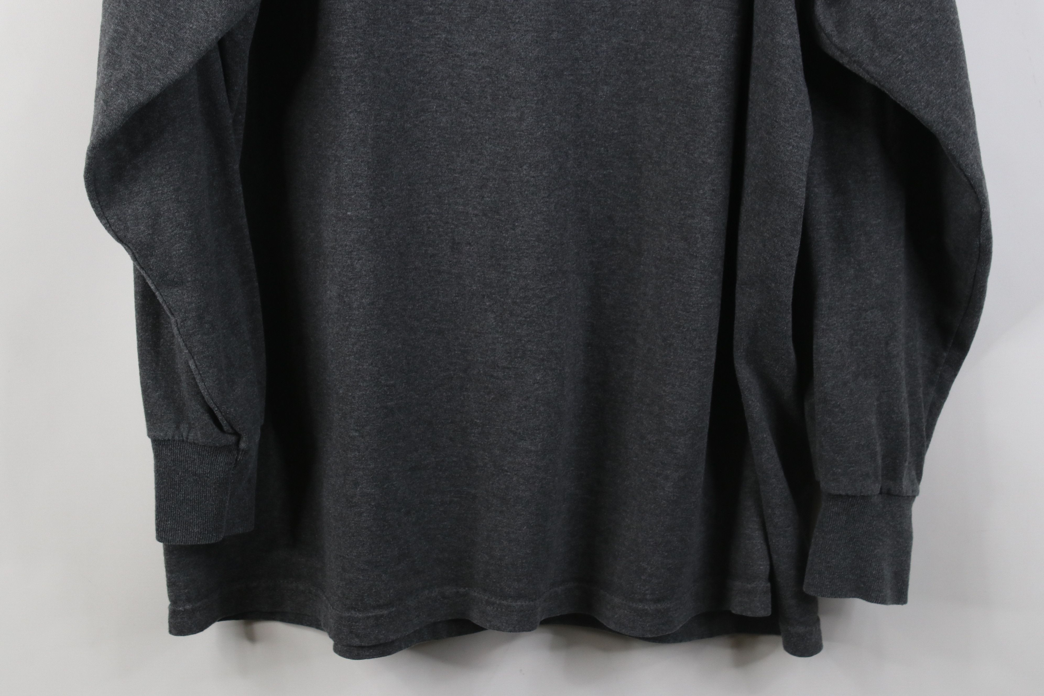 Vintage Vintage Y2K NFL Lions Football Long Sleeve T-Shirt Gray Size US XL / EU 56 / 4 - 12 Thumbnail