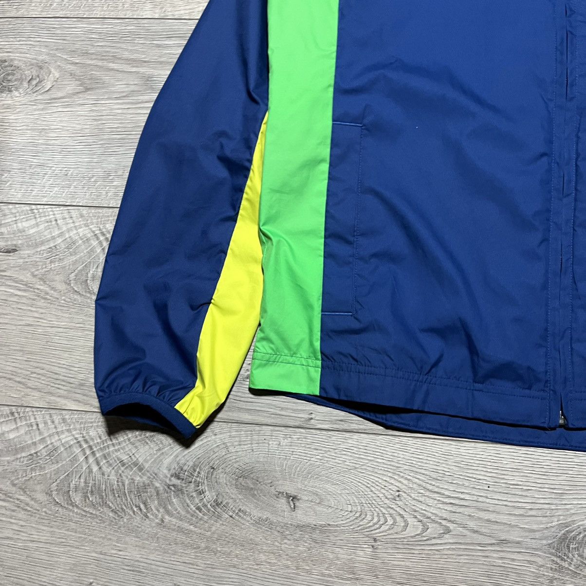 Nike VERY RARE NIKE BRAZIL ZIP JACKET SOCCER JERSEY Size US M / EU 48-50 / 2 - 4 Thumbnail