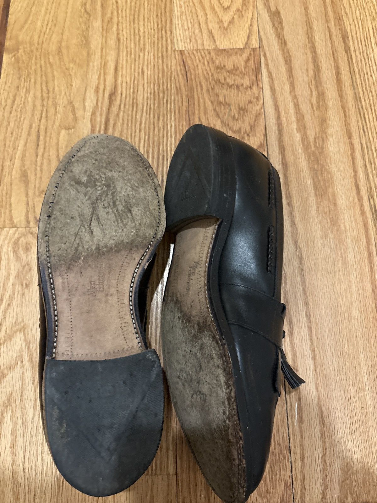 Allen Edmonds Allen Edmonds Cody Size US 10.5 / EU 43-44 - 5 Thumbnail
