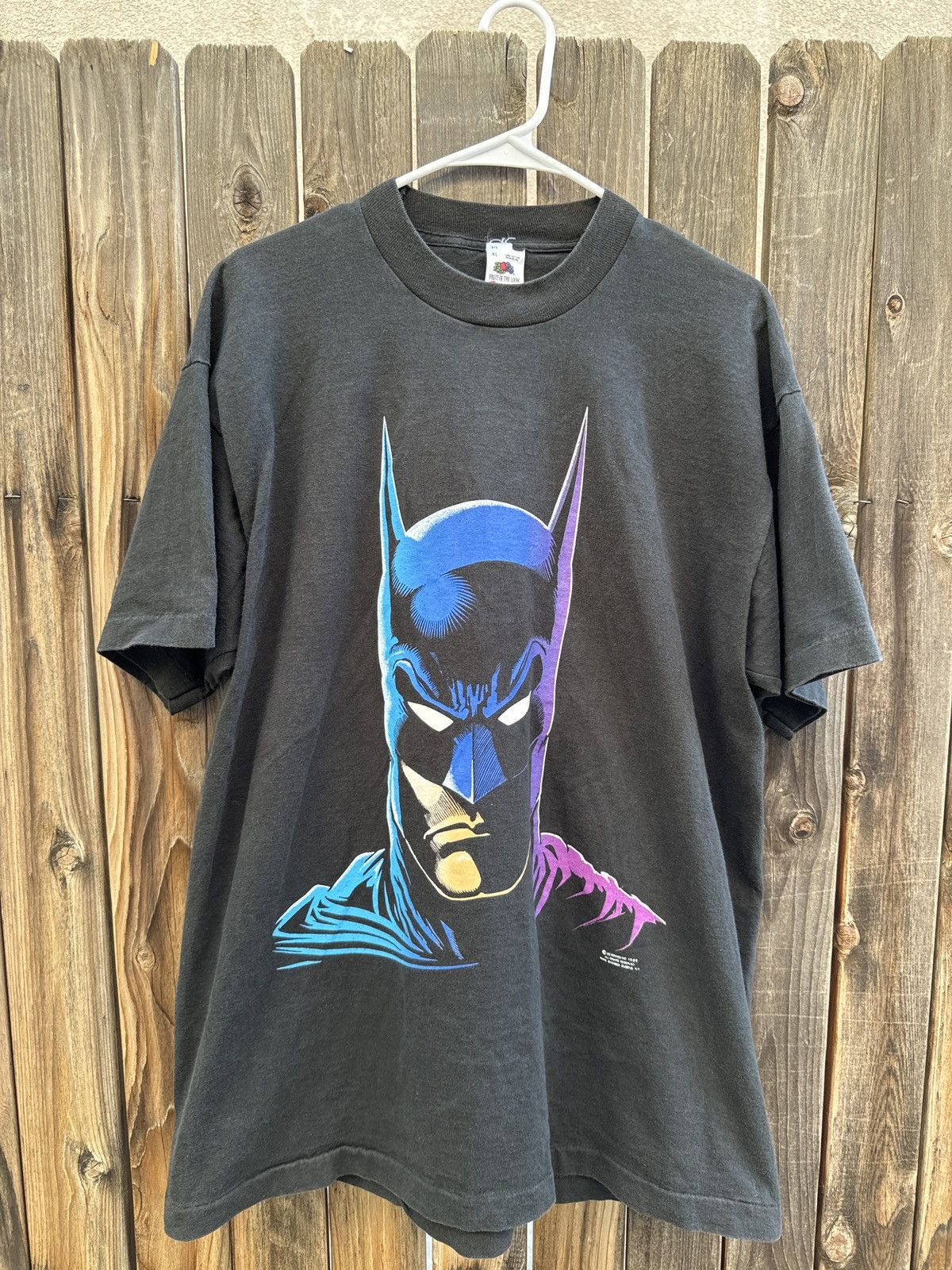 Vintage 1989 Batman shirt | Grailed