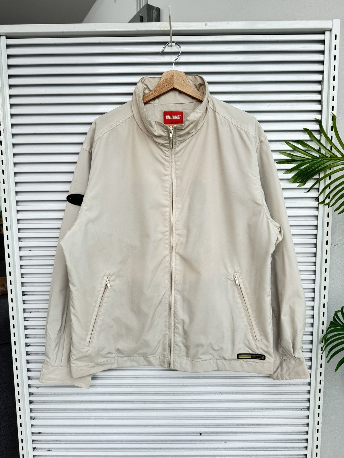 Sports Specialties Vintage Railliart Racing Jacket / Nissan Nismo TRD Subaru Size US XL / EU 56 / 4 - 1 Thumbnail