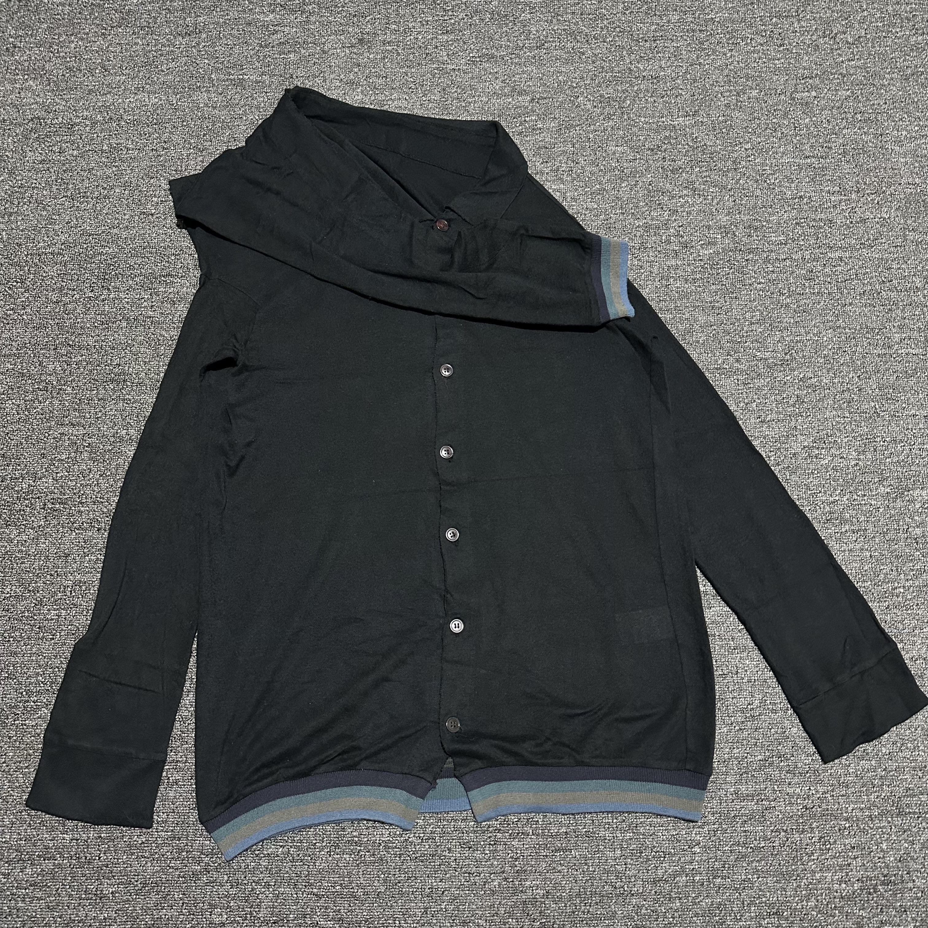 Archive Yohji Yamamoto Button Ups shirt