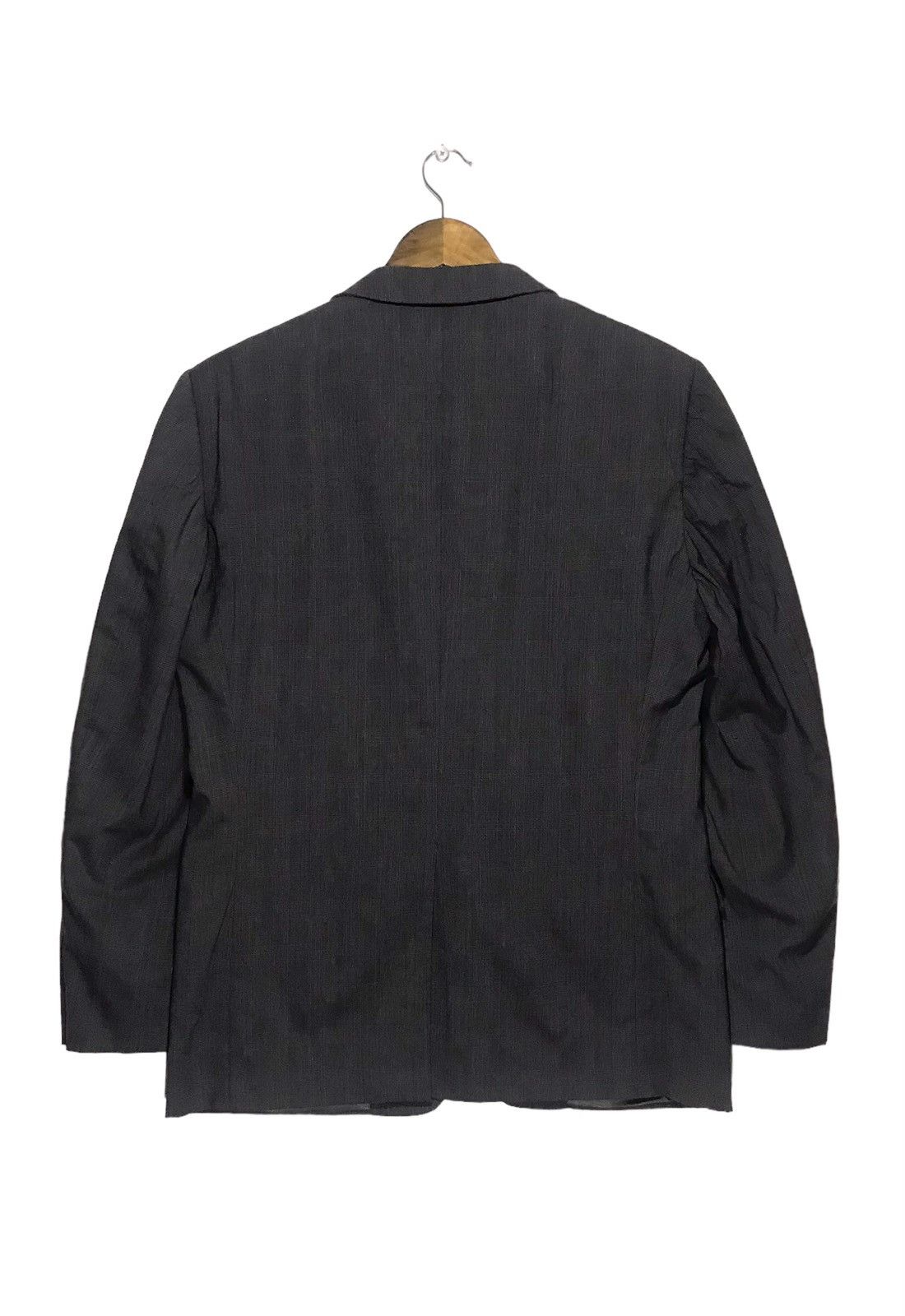 Gucci Vintage Gucci Blazer Suit Size 48R - 4 Thumbnail