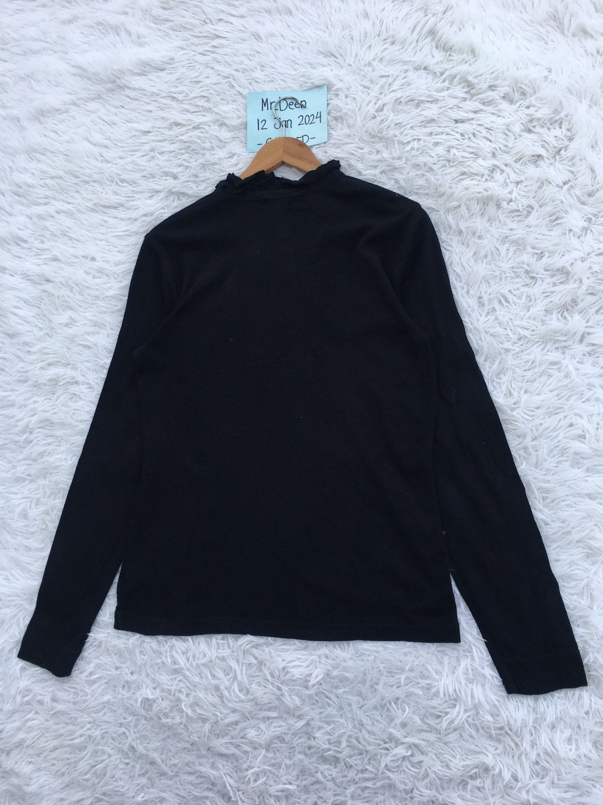 Ralph Lauren Rare Ralph Lauren Longsleeve Shirt Size S / US 4 / IT 40 - 17 Thumbnail