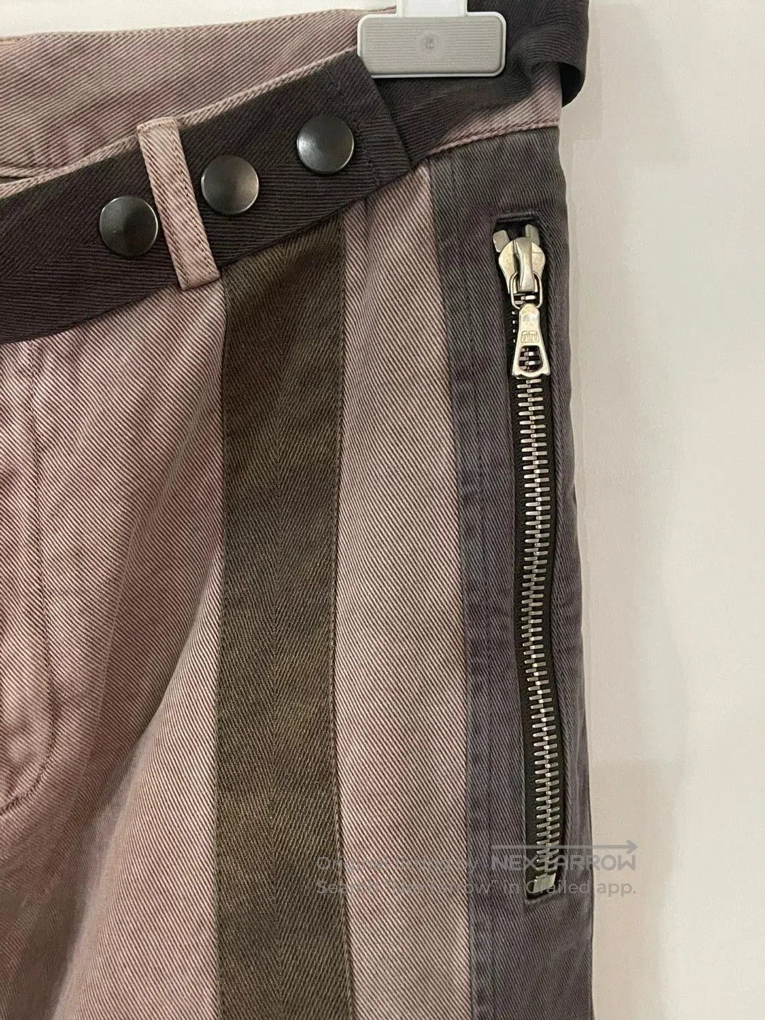 Dries Van Noten Dries Van Noten 14aw Motorcycle Pants. Size US 28 / EU 44 - 4 Thumbnail