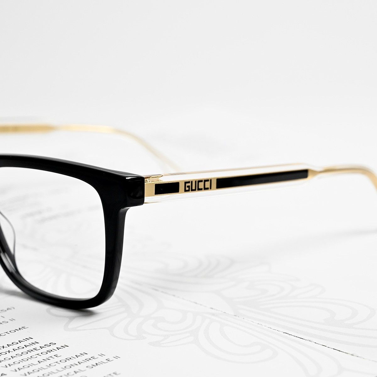 Gucci GUCCI GG0560ON GLASSES Size ONE SIZE - 3 Thumbnail