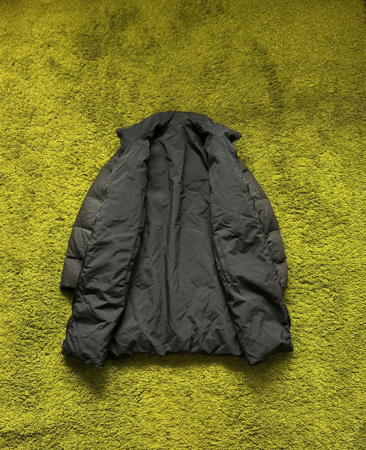 Moncler × Moncler Grenoble × Vintage Moncler 1990s vintage puffer down reversible jacket Size S / US 4 / IT 40 - 4 Thumbnail