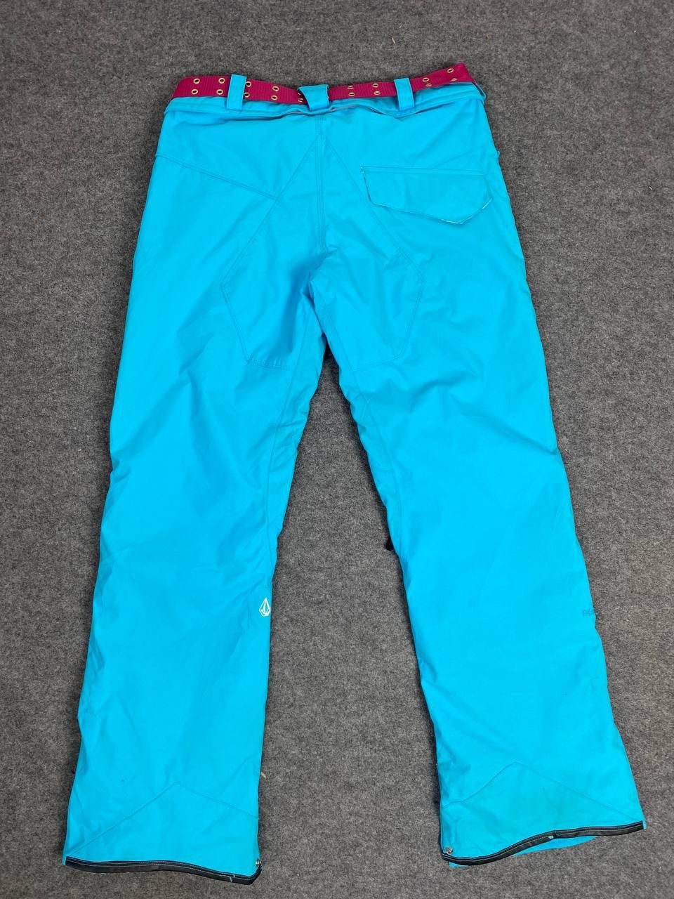 Volcom volcom stone ski pants nice design Size US 35 - 3 Thumbnail