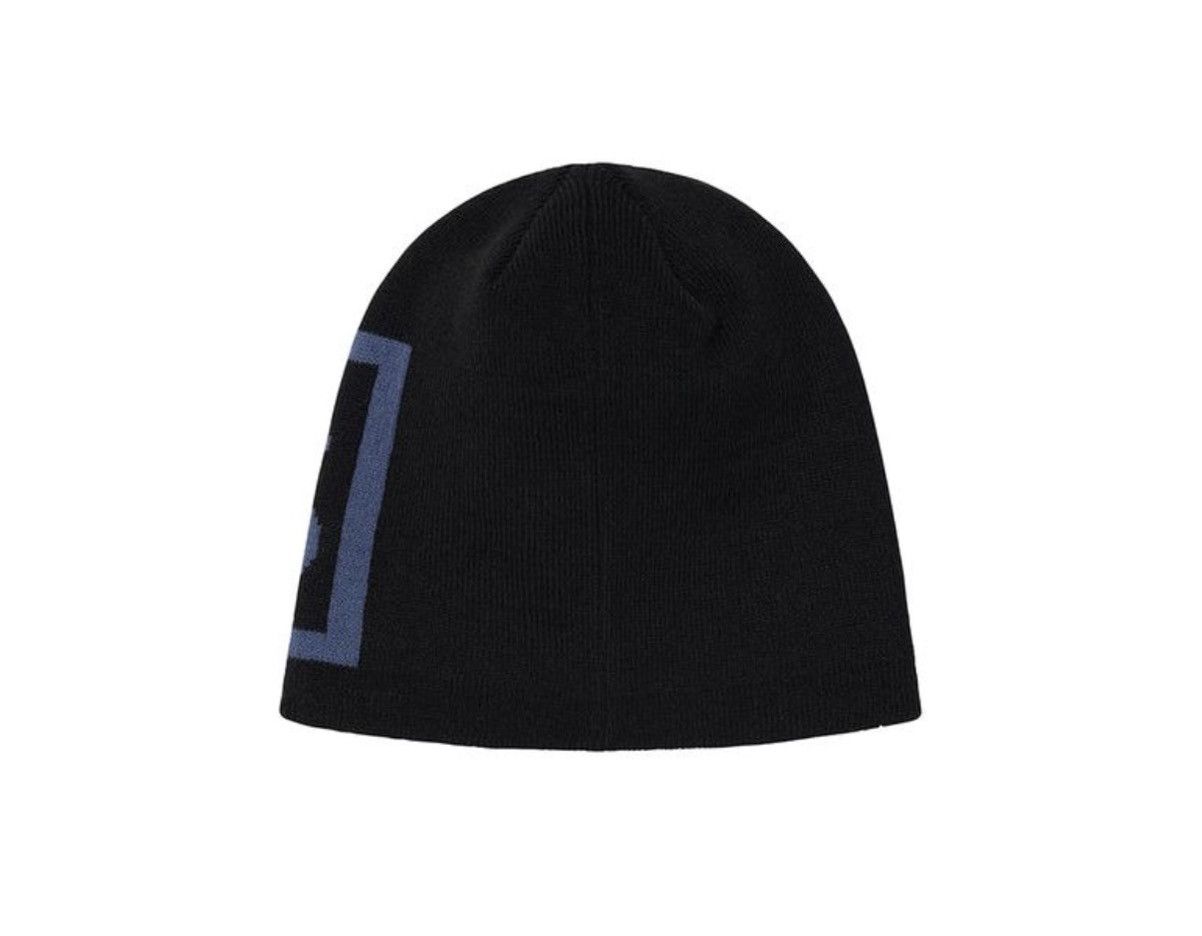 Stussy Stussy SS Link Skullcap - Black Size ONE SIZE - 2 Thumbnail