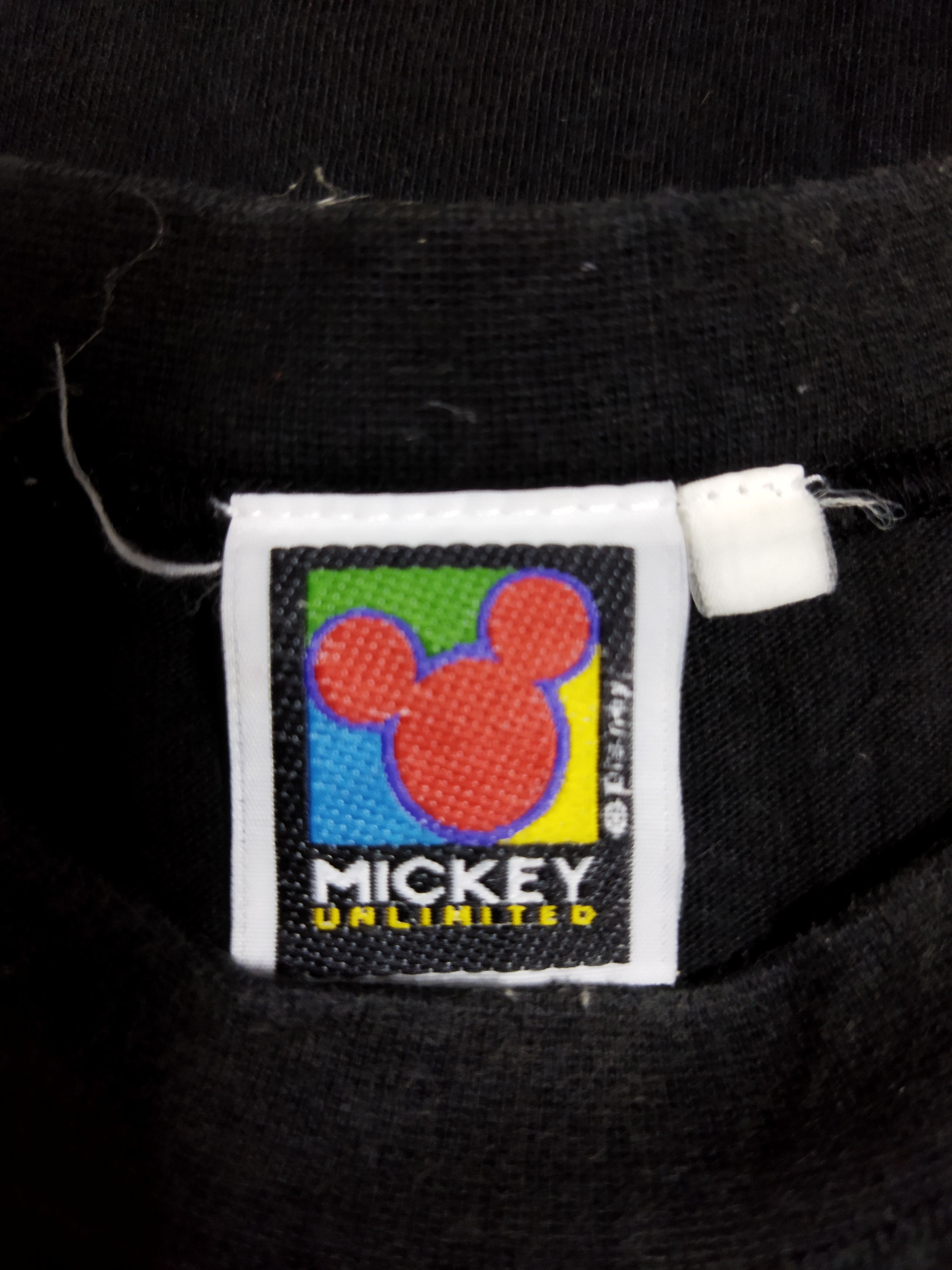 Disney × Mickey Mouse Vintage Mickey Mouse Tee Size US M / EU 48-50 / 2 - 3 Thumbnail