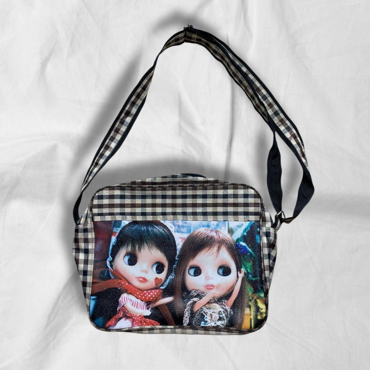 Women's multi brown Bags