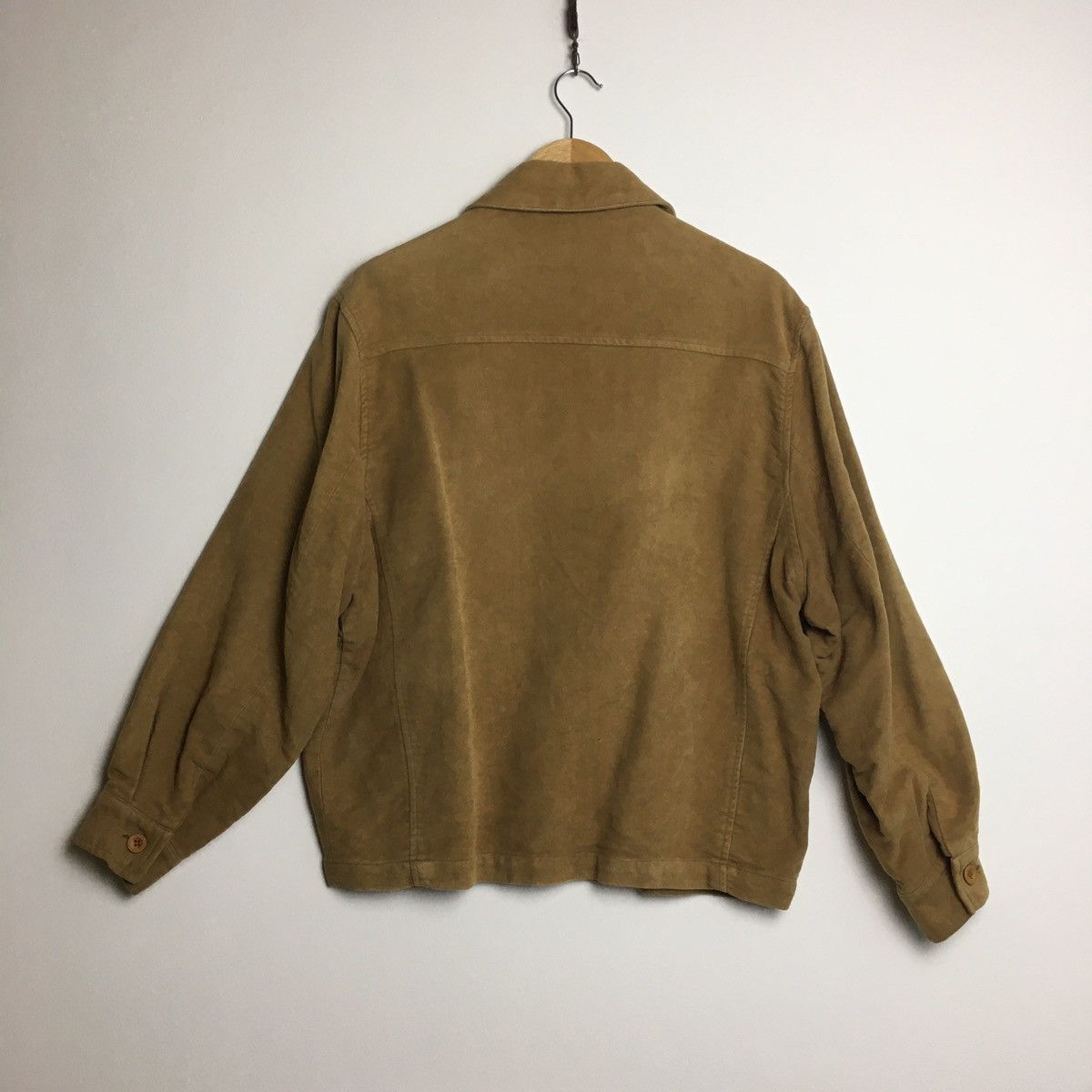 Yves Saint Laurent SAINT LAURENT JEANS COACH JACKET Size US M / EU 48-50 / 2 - 5 Thumbnail
