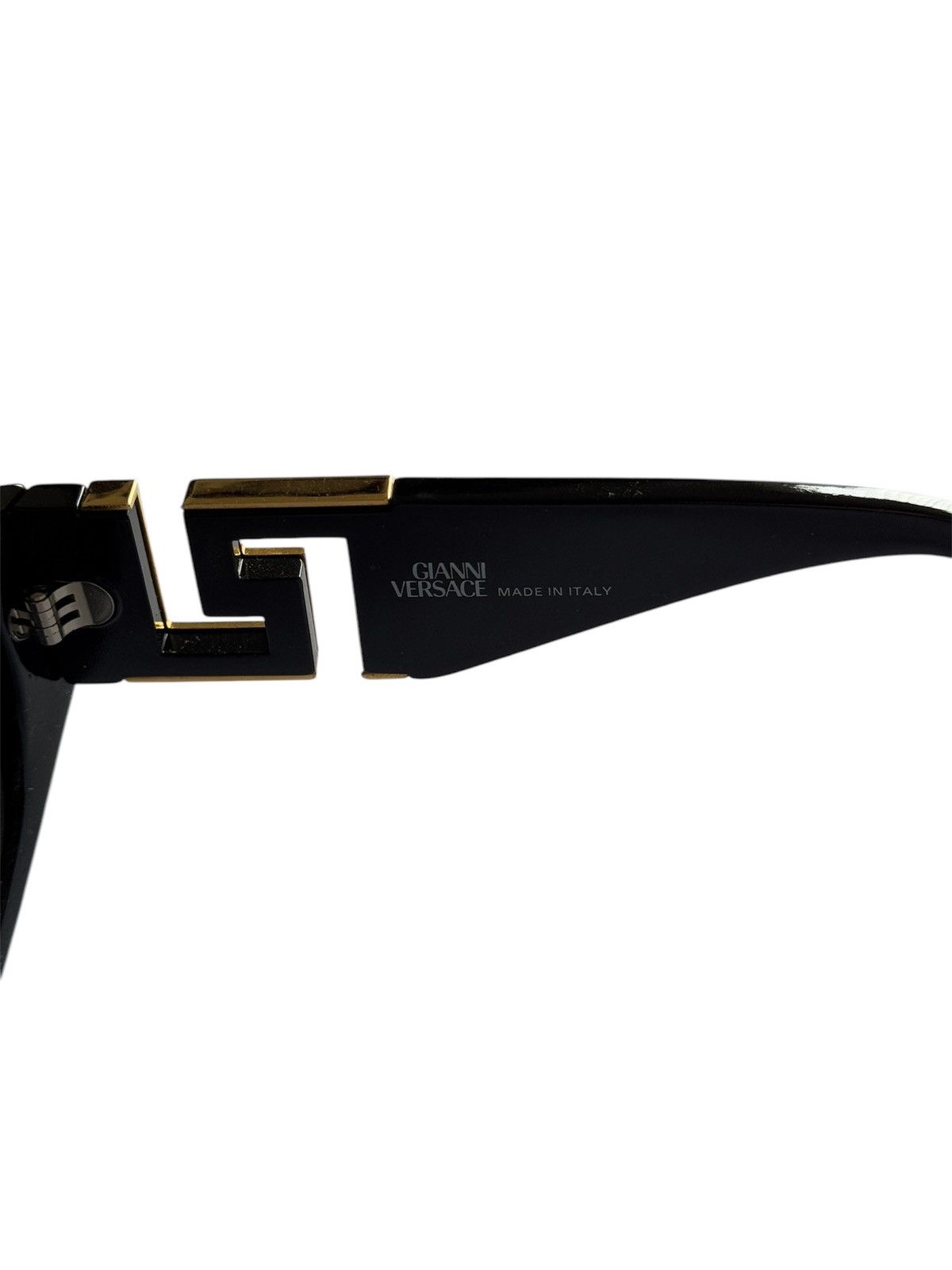 Versace × Vintage Gianni Versace Sunglasses Size ONE SIZE - 5 Thumbnail