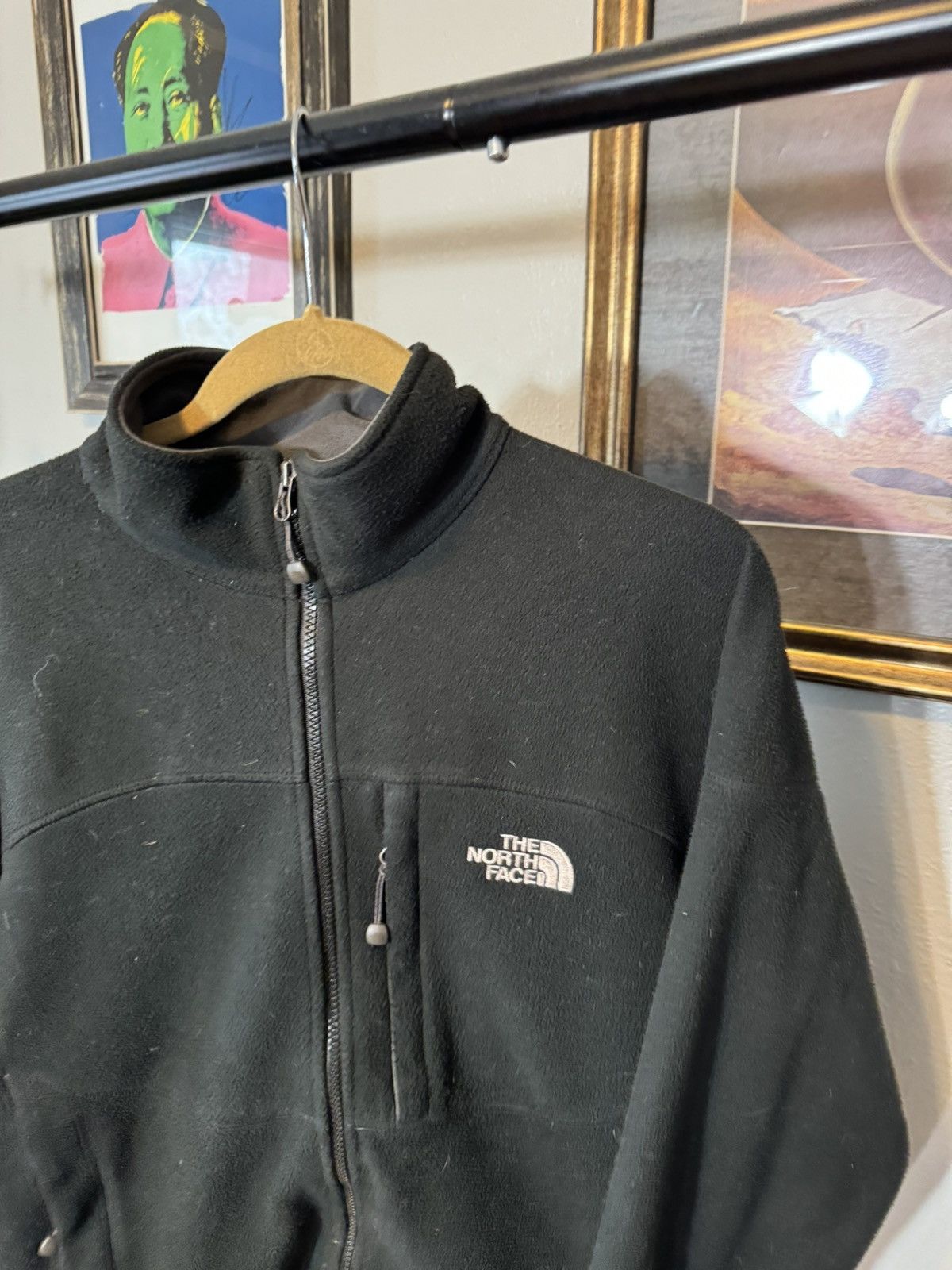 The North Face The North Face Windwall Fleece Size US M / EU 48-50 / 2 - 2 Thumbnail