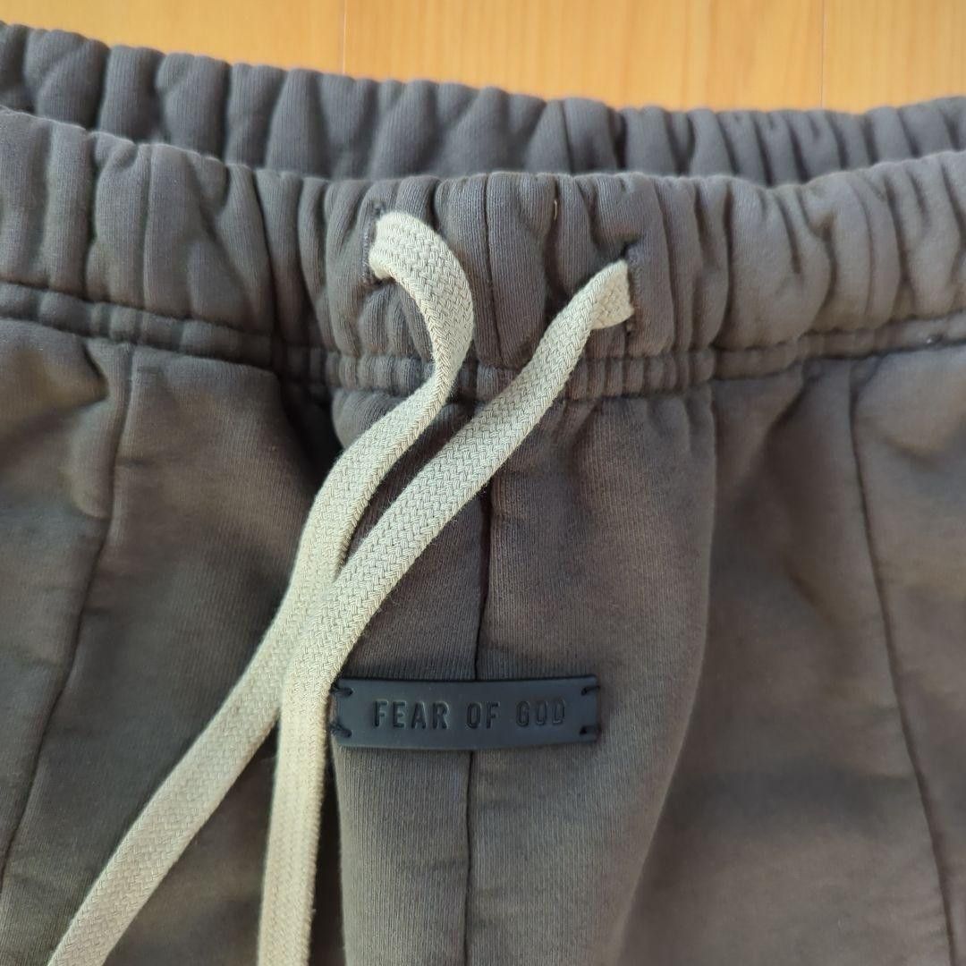 Fear of God Fear of God 8th Collection Wool Forum Sweatpants Brown XS Size US 28 / EU 44 - 9 Thumbnail