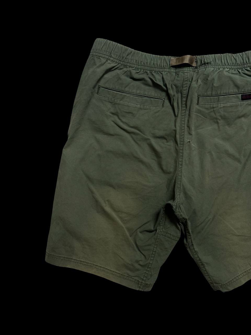 Gramicci INSANE Gramicci Short Sunfaded Distressed Thrashed Green Size US 30 / EU 46 - 17 Thumbnail