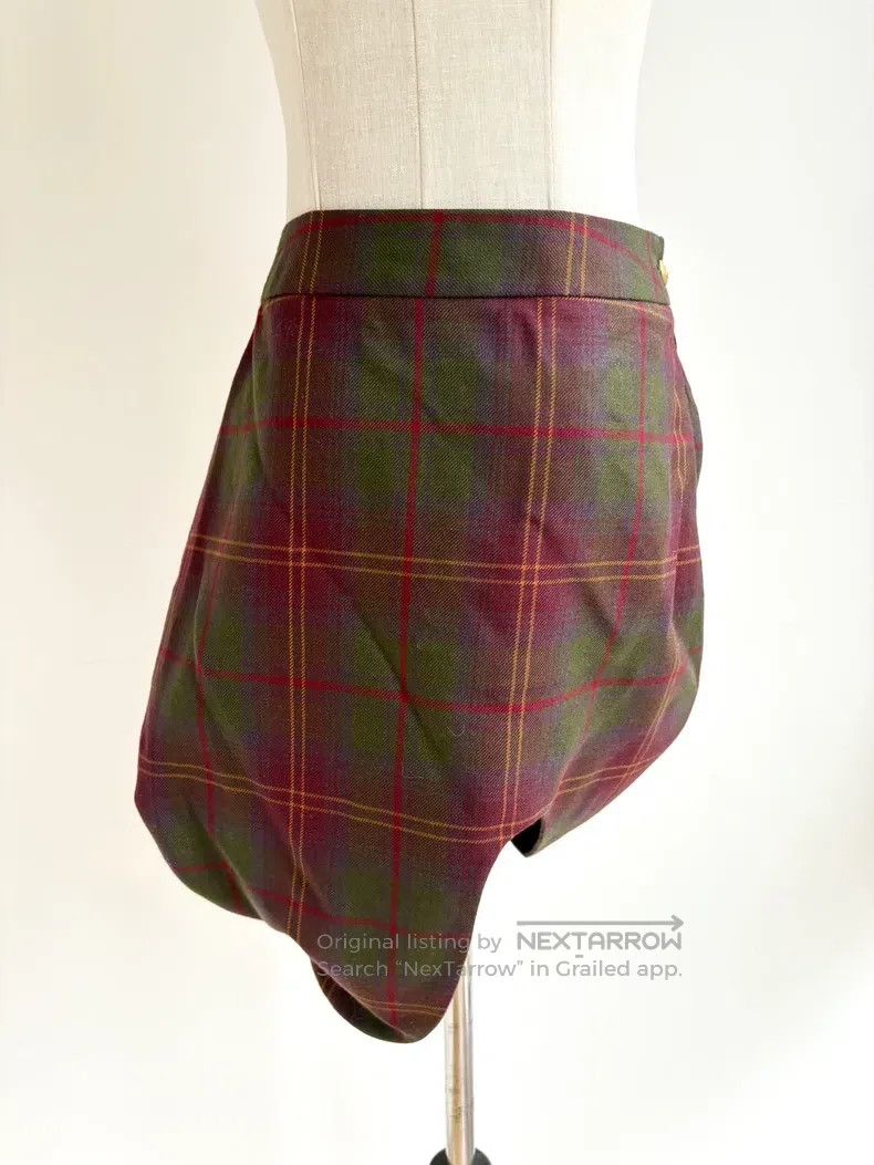 Vivienne Westwood Vivienne Westwood Vintage gold aurora purple green retro i Size 25" / US 0 / IT 36 - 2 Thumbnail
