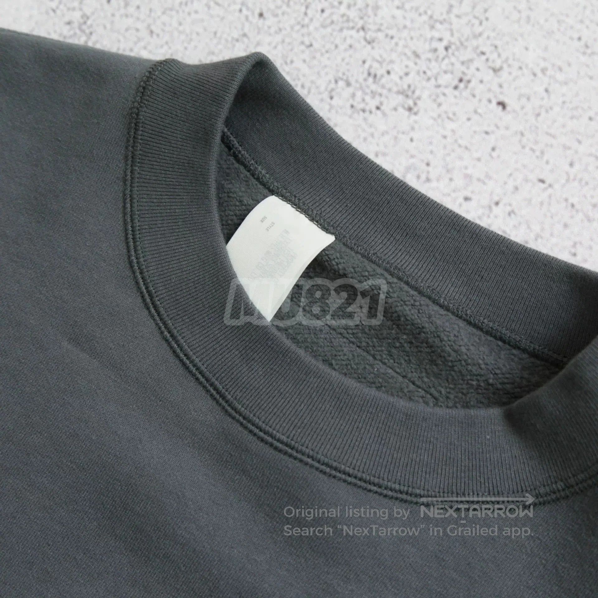 N.Hoolywood N.HOOLYWOOD TPES Pullover. Size US M / EU 48-50 / 2 - 2 Thumbnail