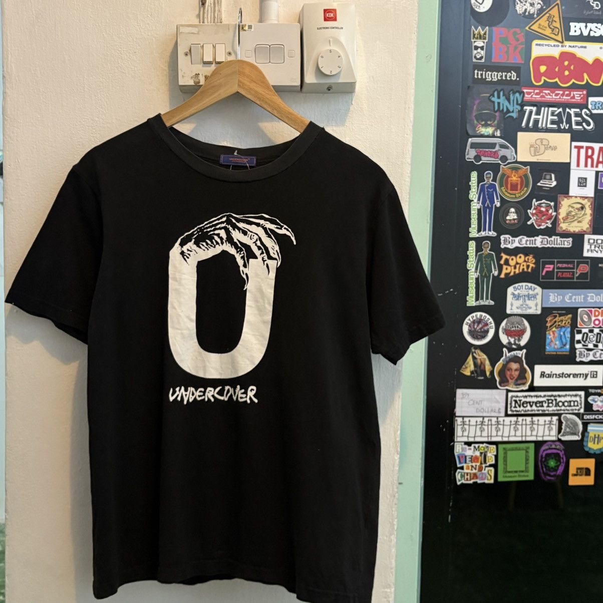 Undercover Undercover Skull Hand Tee Size US M / EU 48-50 / 2 - 1 Thumbnail
