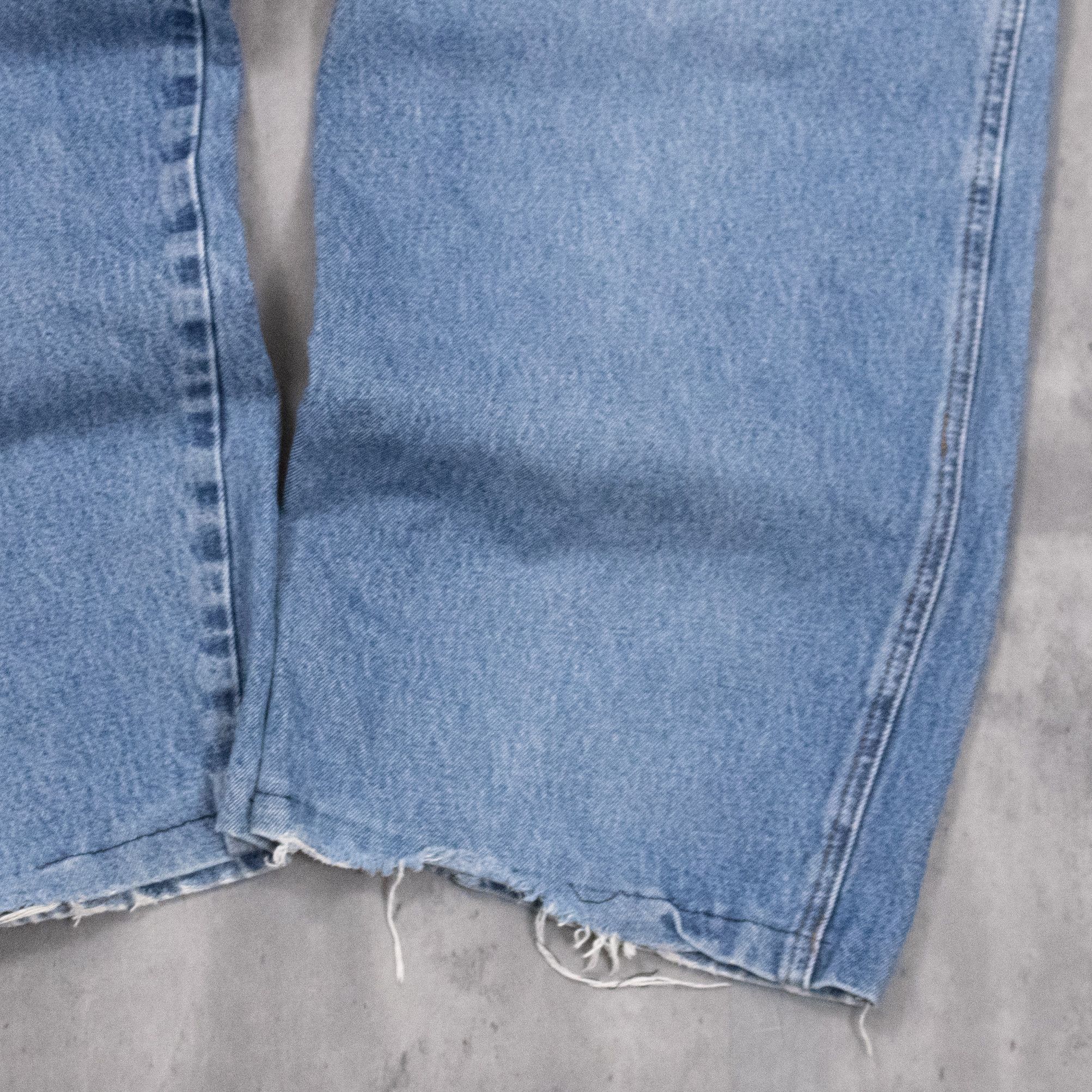 JNCO VTG Y2K Billy Mid Wash Baggy Denim Jeans Size US 34 / EU 50 - 12 Thumbnail