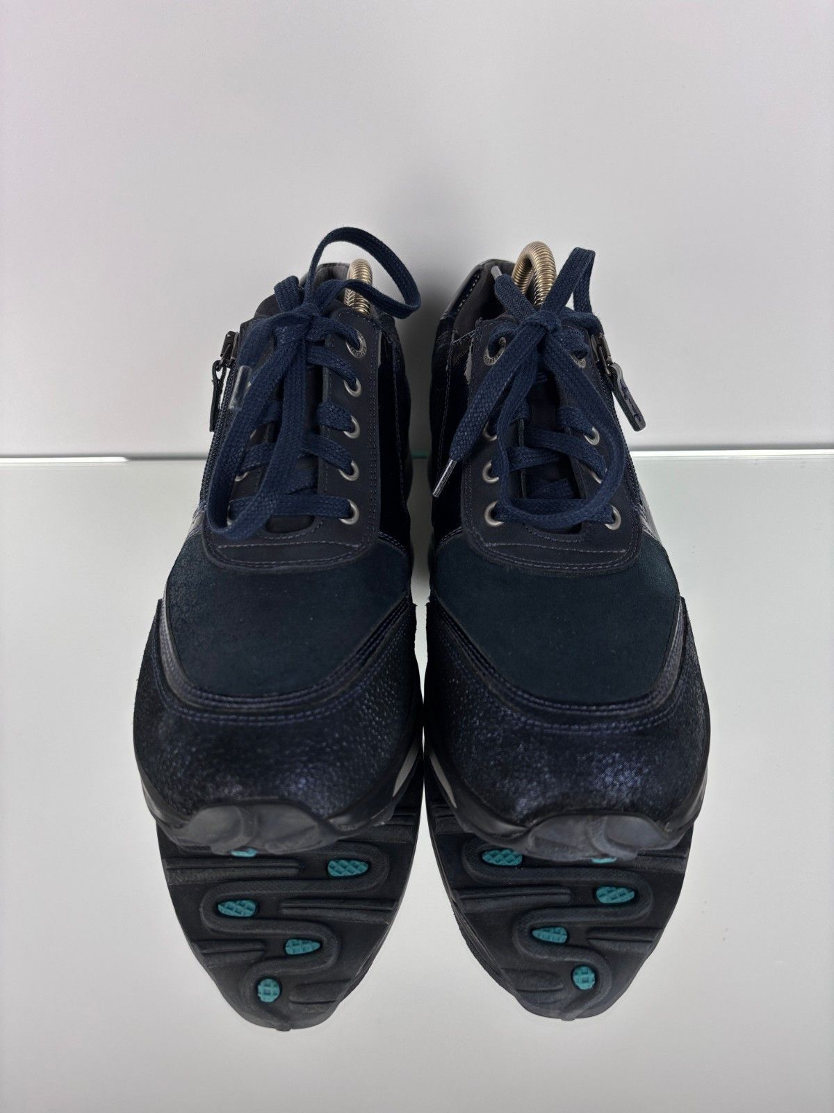 Other Womens Xsensible Wembley 30103.2.285 G Dark Blue Size 41 Size US 9.5 / IT 39.5 - 2 Thumbnail